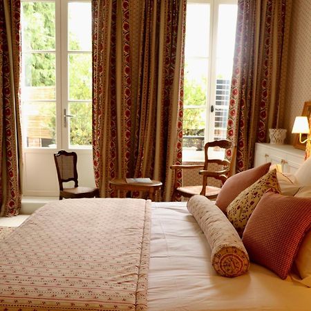 Maison Mouche Beaumont-en-Auge Luaran gambar