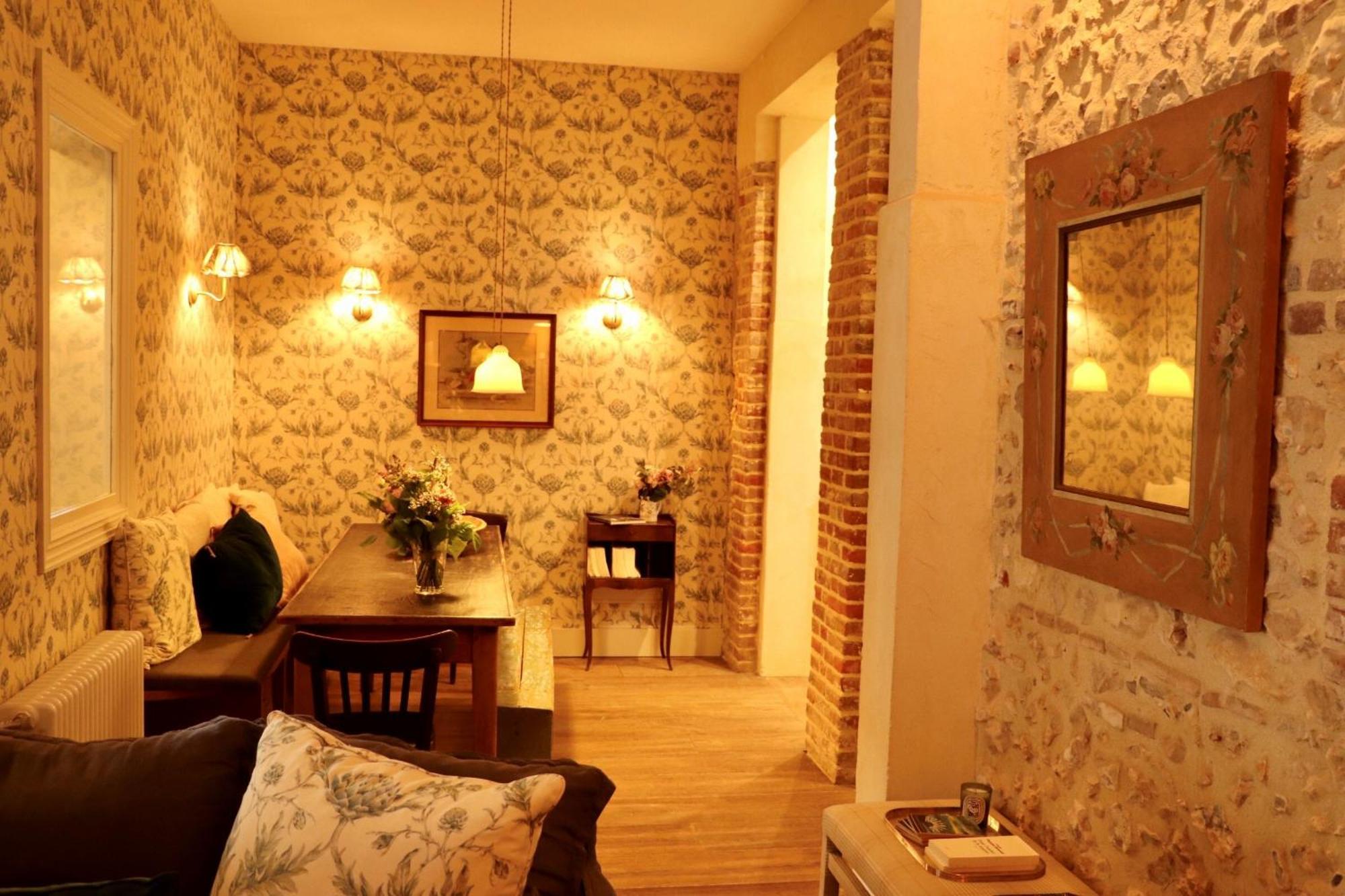 Maison Mouche Beaumont-en-Auge Luaran gambar