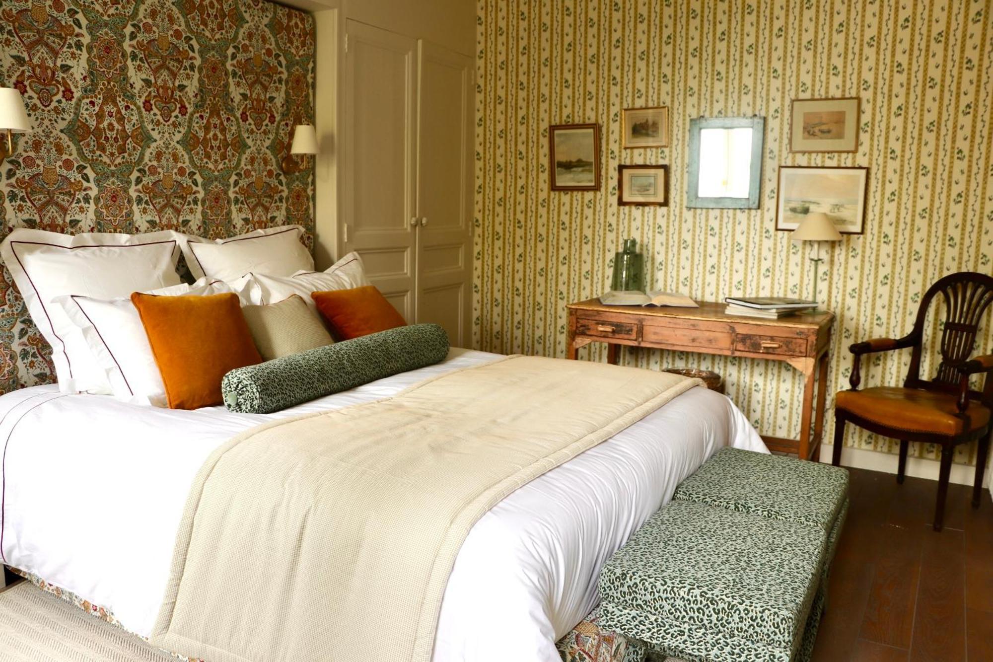 Maison Mouche Beaumont-en-Auge Luaran gambar