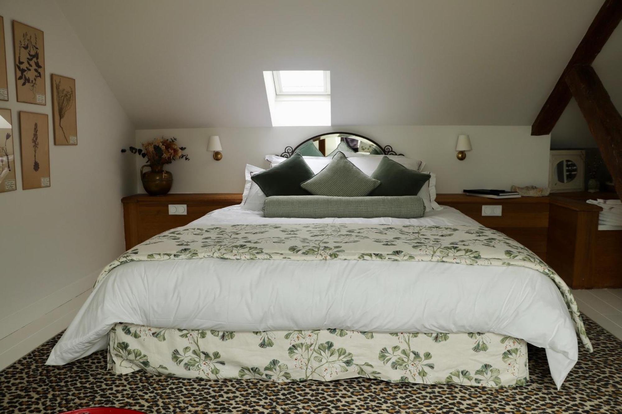 Maison Mouche Beaumont-en-Auge Luaran gambar