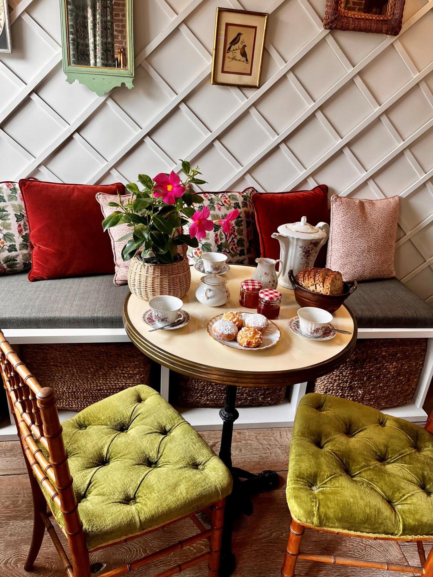 Maison Mouche Beaumont-en-Auge Luaran gambar